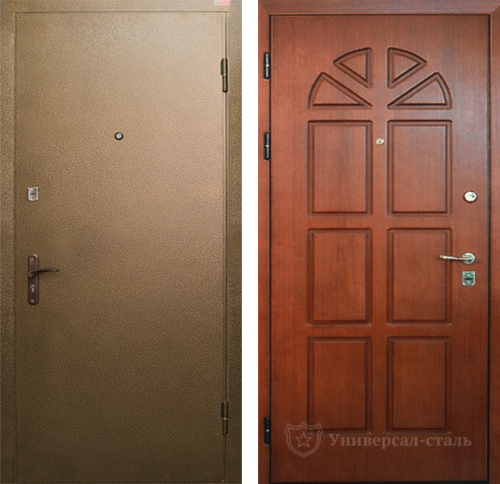 Бронированная дверь Б12 — фото 1