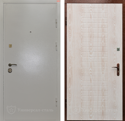 Бронированная дверь Б21 (Элитная комплектация) — фото 1