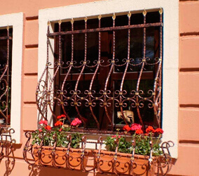 Решетки под цветы Решетки под цветы