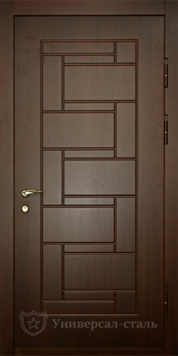 Входная дверь М70 (Элитная комплектация) — фото 1