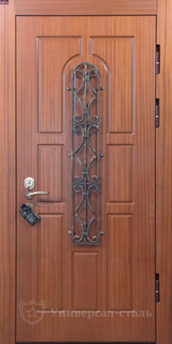 Входная дверь М137 (Элитная комплектация) — фото 1