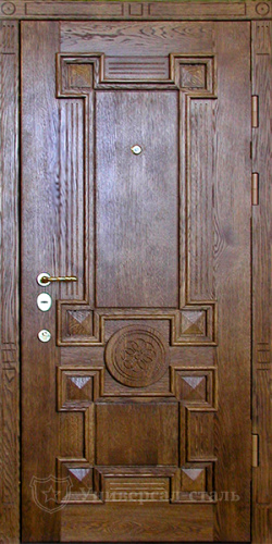 Входная дверь М11 (Элитная комплектация) — фото 1