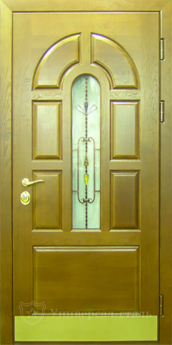 Входная дверь М108 (Элитная комплектация) — фото 1