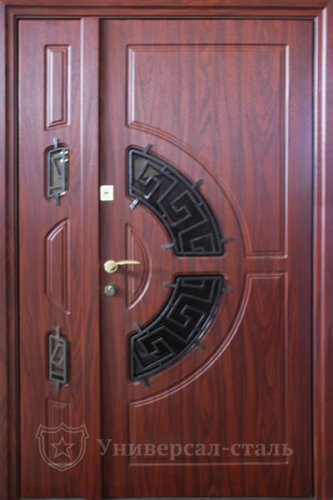 Входная дверь М246 (Элитная комплектация) — фото 1