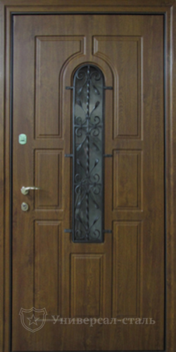 Входная дверь М247 (Элитная комплектация) — фото 1