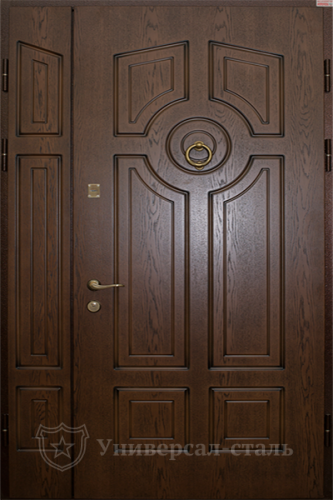Входная дверь М39 (Элитная комплектация) — фото 1
