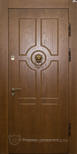 Входная дверь М41 (Элитная комплектация) — фото 1