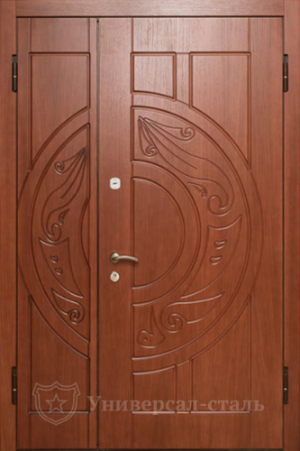 Входная дверь М5 (Элитная комплектация) — фото 1