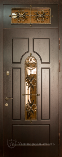 Входная дверь М113 (Элитная комплектация) — фото 1