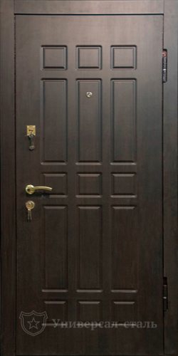 Входная дверь М128 (Элитная комплектация) — фото 1