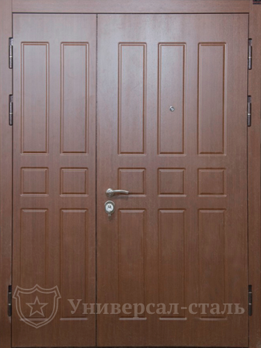 Входная дверь М132 (Элитная комплектация) — фото 1