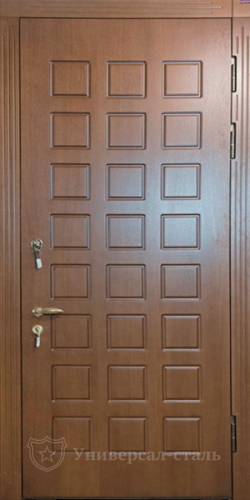 Входная дверь М134 (Элитная комплектация) — фото 1