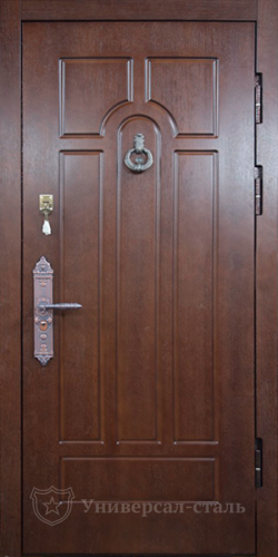 Входная дверь М141 (Элитная комплектация) — фото 1