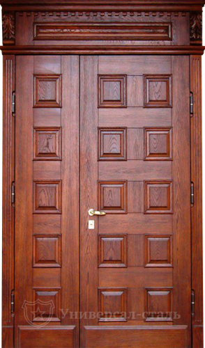 Входная дверь М157 (Элитная комплектация) — фото 1
