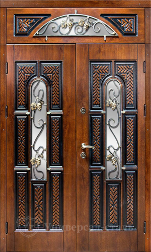 Входная дверь М161 (Элитная комплектация) — фото 1