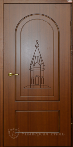 Входная дверь М97 (Элитная комплектация) — фото 1