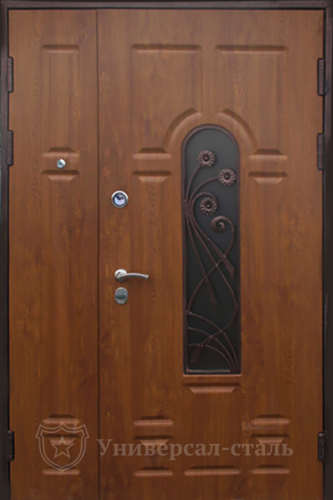 Входная дверь М9 (Элитная комплектация) — фото 1