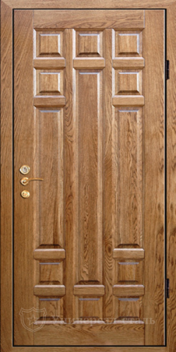Входная дверь М220 (Элитная комплектация) — фото 1