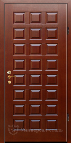 Входная дверь М221 (Элитная комплектация) — фото 1