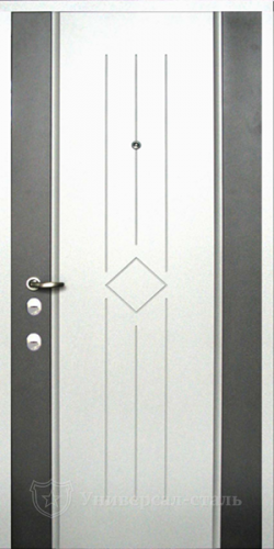 Входная дверь М211 (Элитная комплектация) — фото 1