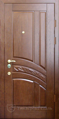 Входная дверь М216 (Элитная комплектация) — фото 1