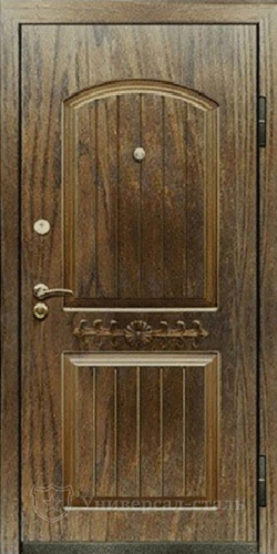 Входная дверь М4 (Элитная комплектация) — фото 1