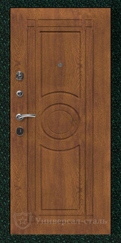 Входная дверь М21 (Элитная комплектация) — фото 1