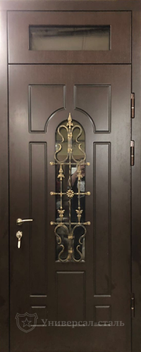 Входная дверь КТ46 (Элитная комплектация) — фото 1