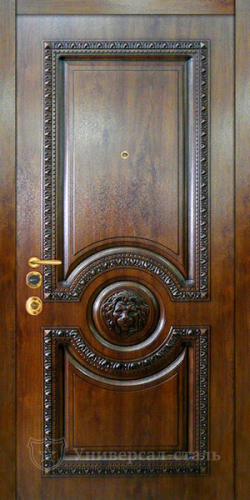 Входная дверь М154 (Элитная комплектация) — фото 1