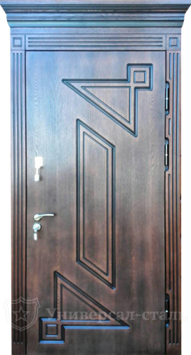 Входная дверь М258 (Элитная комплектация) — фото 1