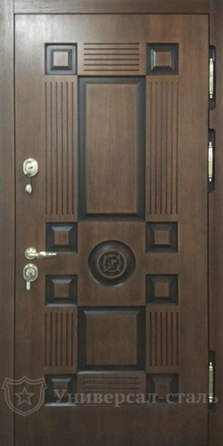 Входная дверь М263 (Элитная комплектация) — фото 1