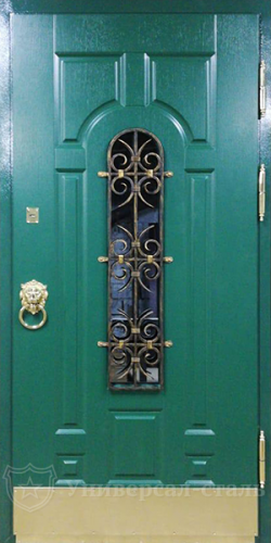 Входная дверь М271 (Элитная комплектация) — фото 1