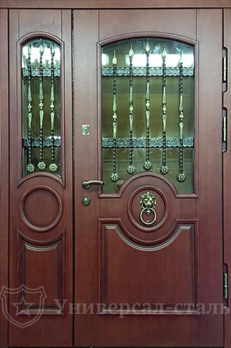 Входная дверь КТ53 (Элитная комплектация) — фото 1