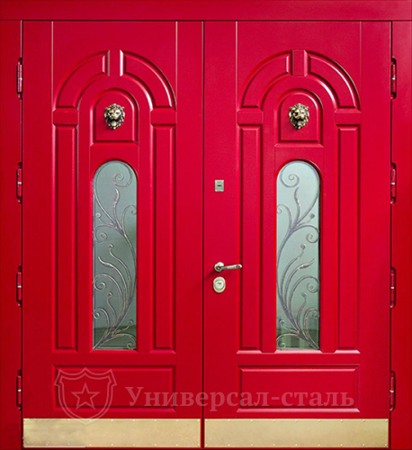 Входная дверь М284 (Толщина 100мм) — фото 1