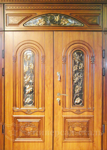 Входная дверь КТ57 (Элитная комплектация) — фото 1