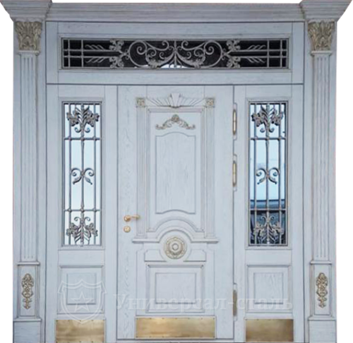 Входная дверь М310 (Элитная комплектация) — фото 1