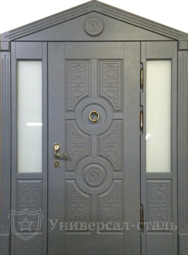 Входная дверь М333 (Элитная комплектация) — фото 1