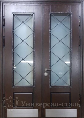 Входная дверь М341 (Элитная комплектация) — фото 1