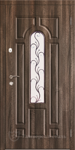Входная дверь КТ5 (Элитная комплектация) — фото 1
