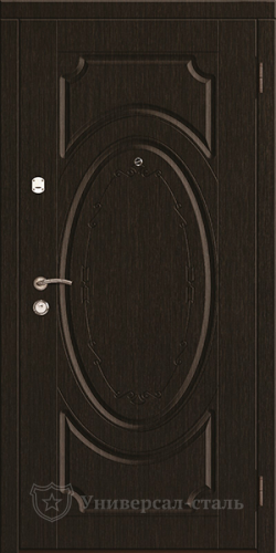 Входная дверь КТ11 (Элитная комплектация) — фото 1