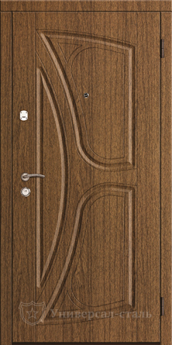 Входная дверь КТ15 (Элитная комплектация) — фото 1