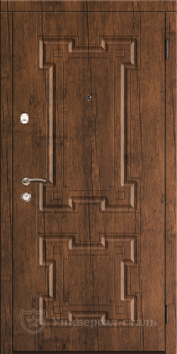Входная дверь КТ17 (Элитная комплектация) — фото 1