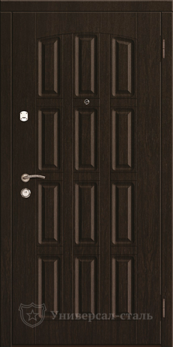 Входная дверь КТ25 (Элитная комплектация) — фото 1