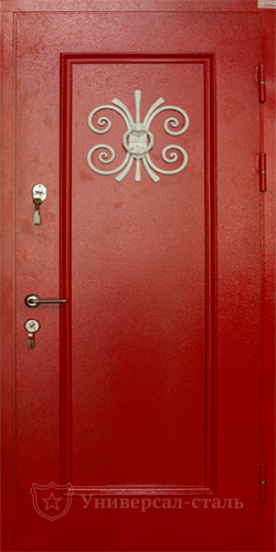 Входная дверь М33 (Элитная комплектация) — фото 1