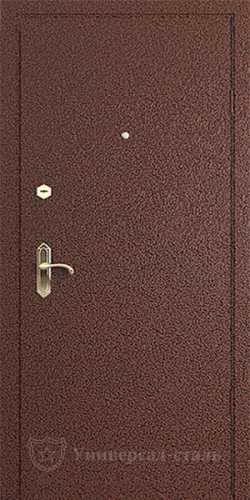 Входная дверь М26 (Элитная комплектация) — фото 1
