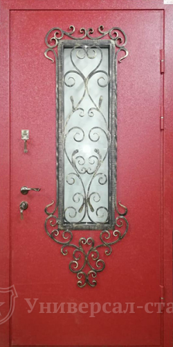 Входная дверь КТ50 (Элитная комплектация) — фото 1