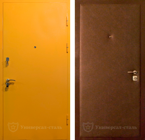 Готовая дверь ГД46 — фото 1