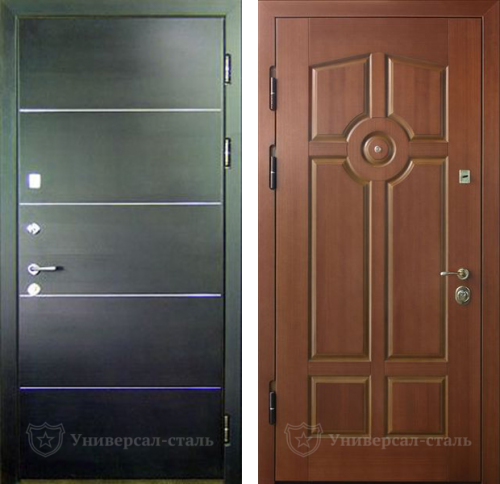 Готовая дверь ГД52 — фото 1