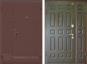 Фото Готовая дверь ГД60 Фото Готовая дверь ГД60