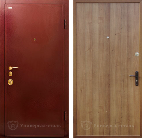 Готовая дверь ГД65 — фото 1